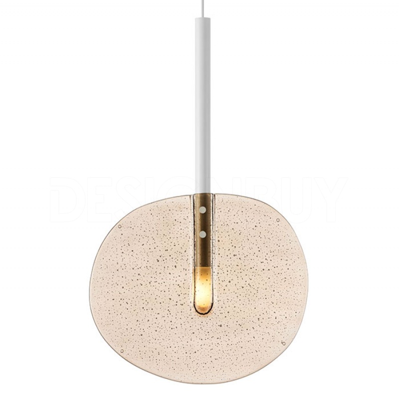 Подвесной светильник Lollipop Glass Shape D