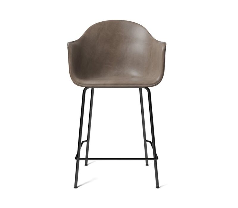 45929 harbour counter audo copenhagen upholstered stool