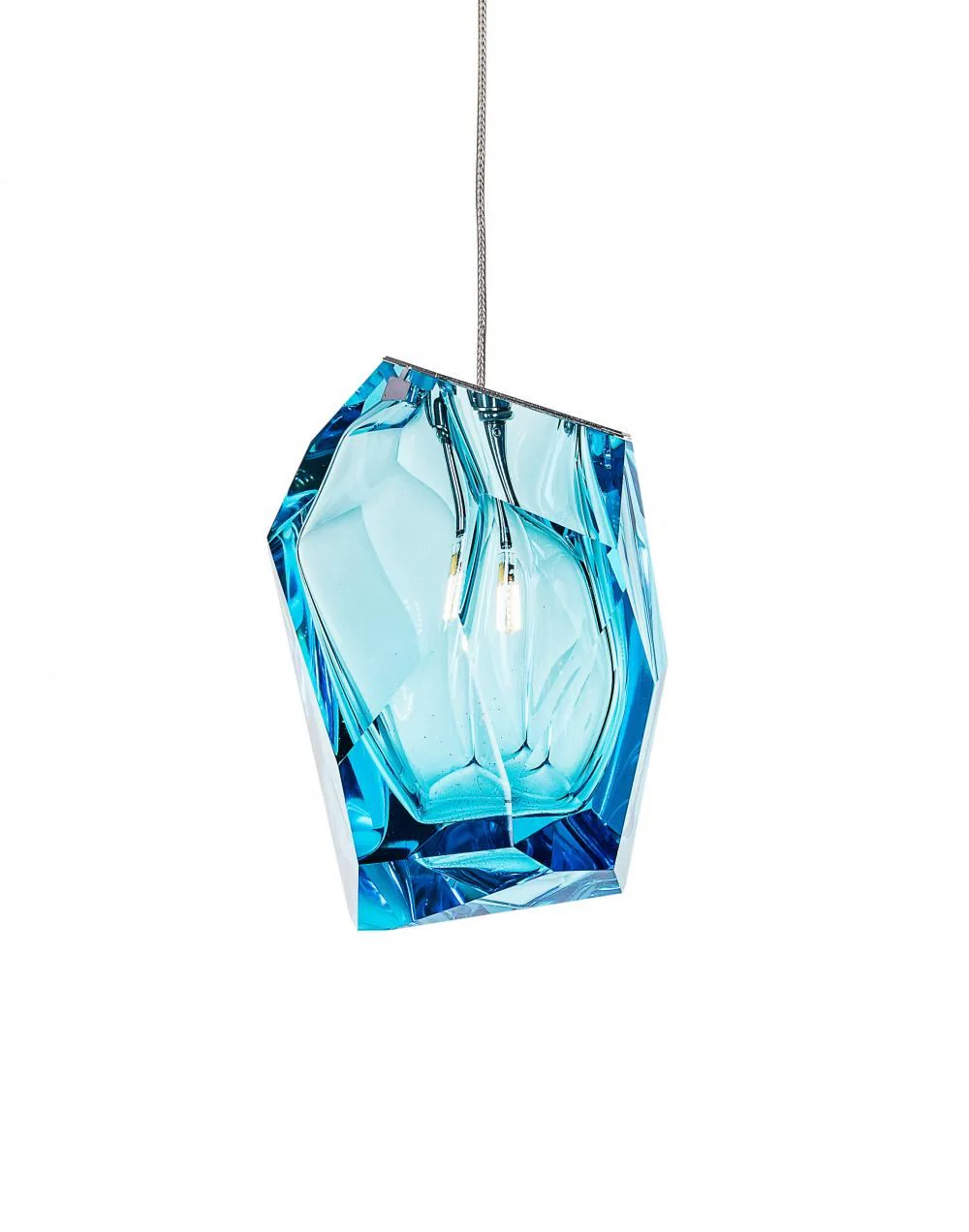 Подвесной светильник Crystal Rock Blue