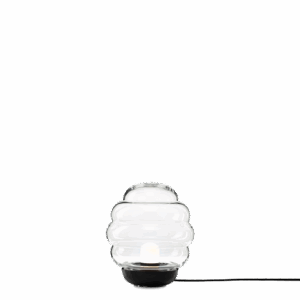 настольная лампа Blimp Small/clear