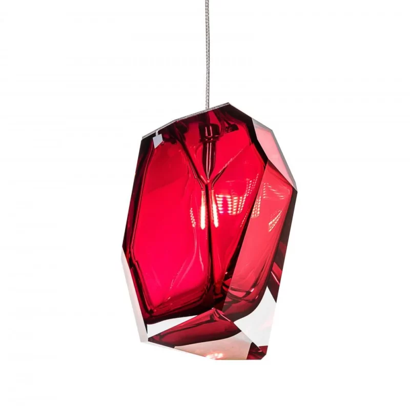 Crystal Rock Red от Lasvit