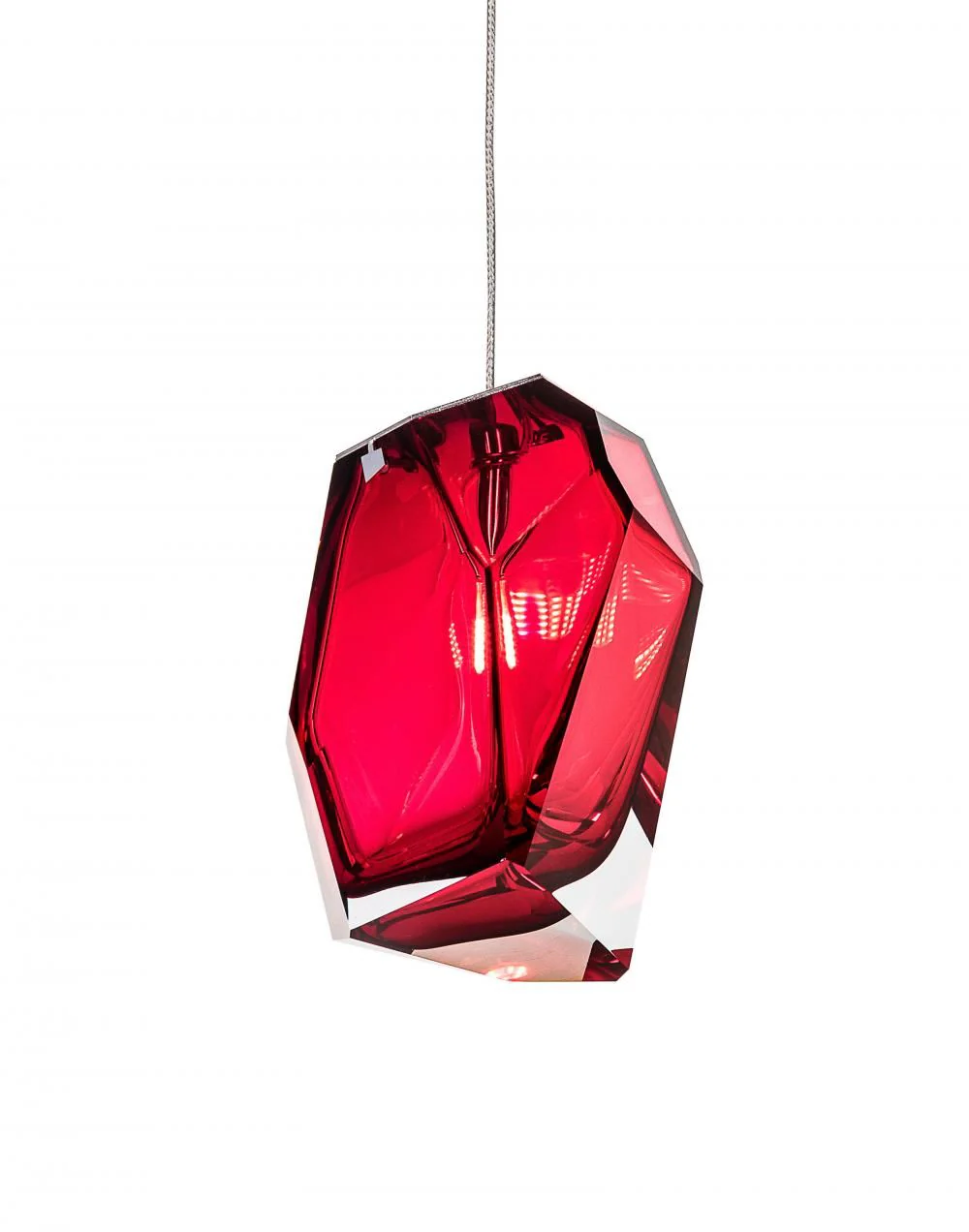 Crystal Rock Red от Lasvit