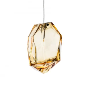 Crystal Rock Light Amber от Lasvit