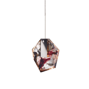 Fragments Short в цвете Black с отделкой antracit