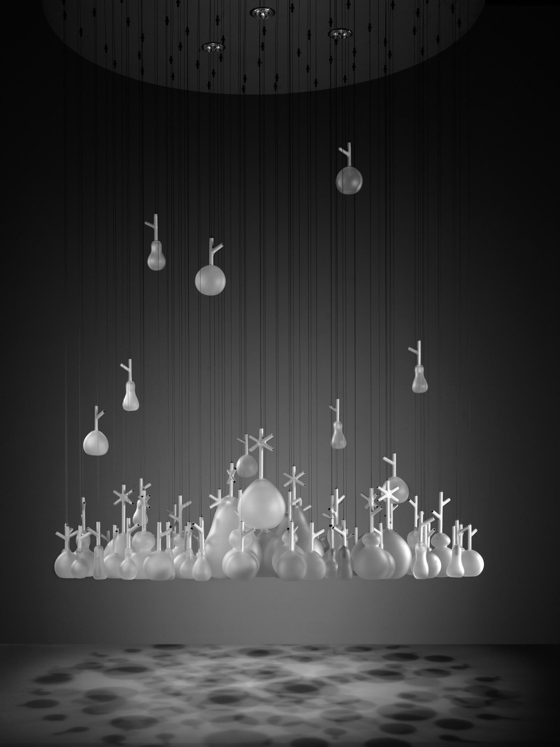 Подвесной светильник Growing Vases