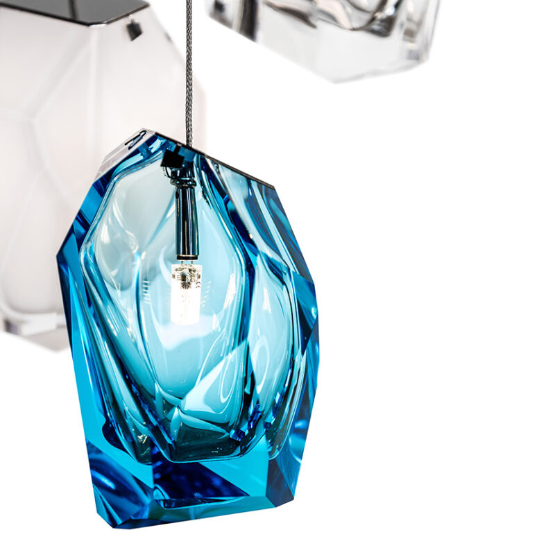 Подвесной светильник Crystal Rock 3 Pendant