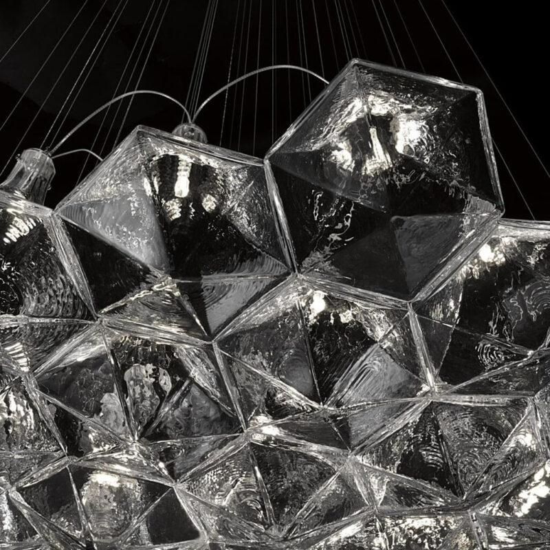 Подвесной светильник Facet 7
