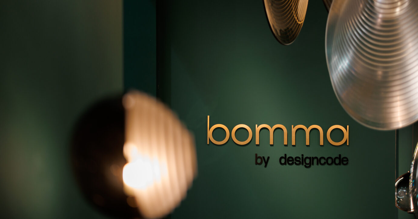 Мебель Desalto и светильники Bomma в Москве: стенды Design Code на выставке ARTDOM 2025