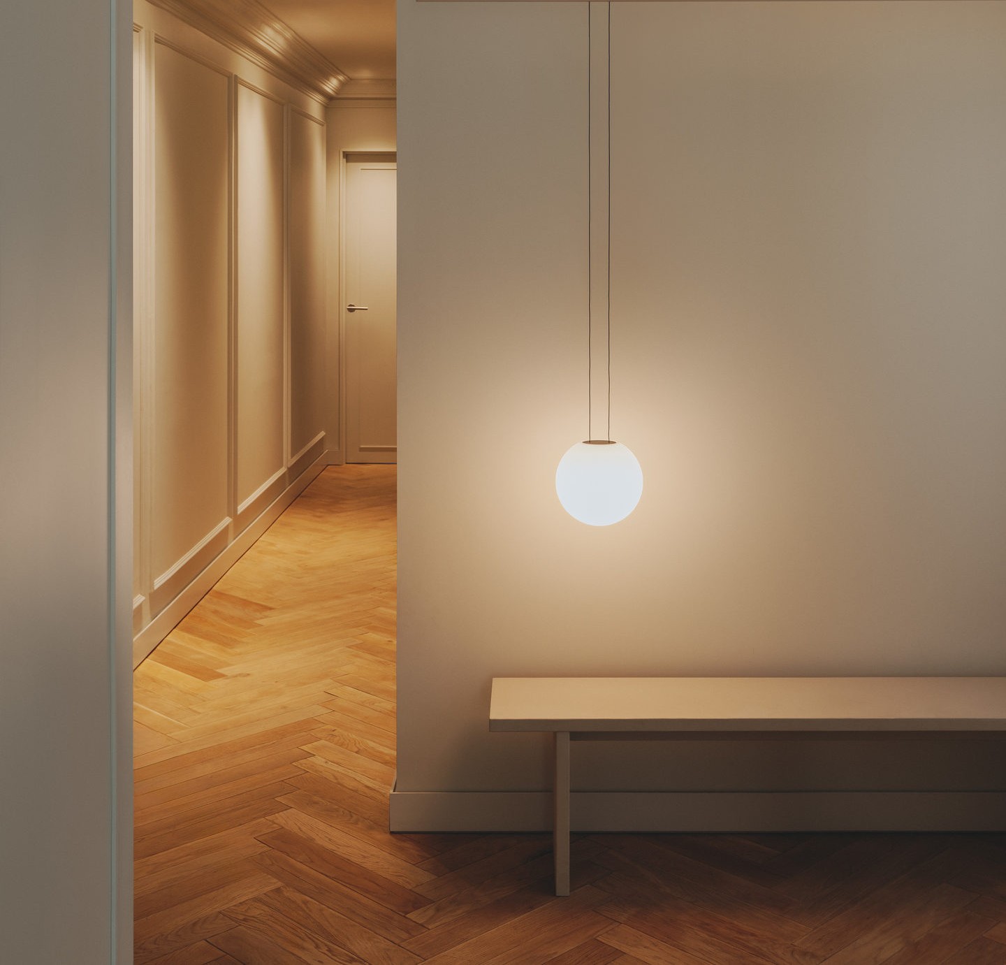 Подвесной светильник Circus 0162 от vibia