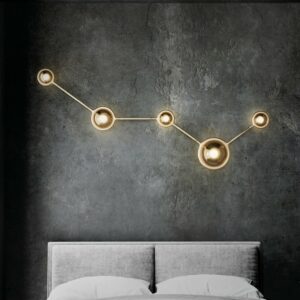 Constellation Cassiopeia — настенный светильник Lasvit