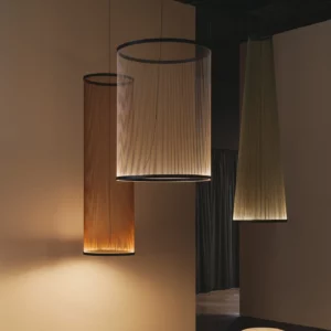 Коллекция подвесных светильников Array от Vibia