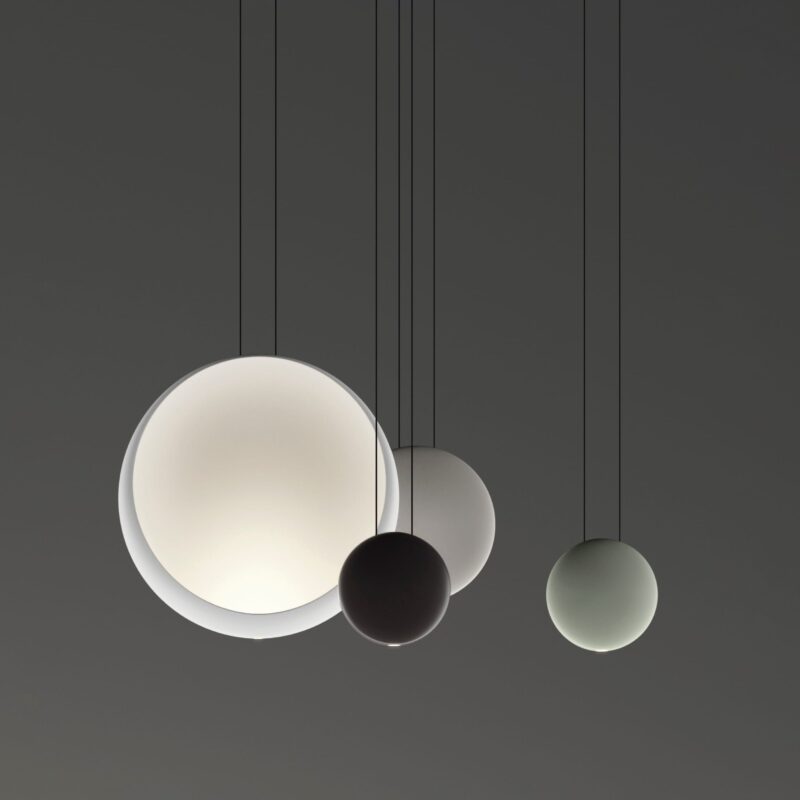 Подвесные светильники Cosmos от Vibia