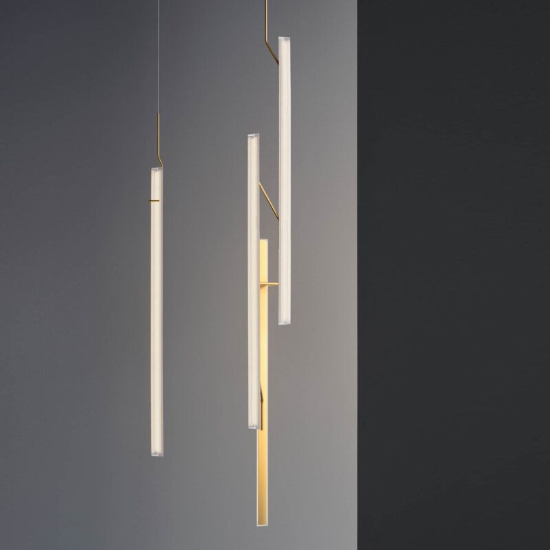 светильники Halo Jewel от Vibia