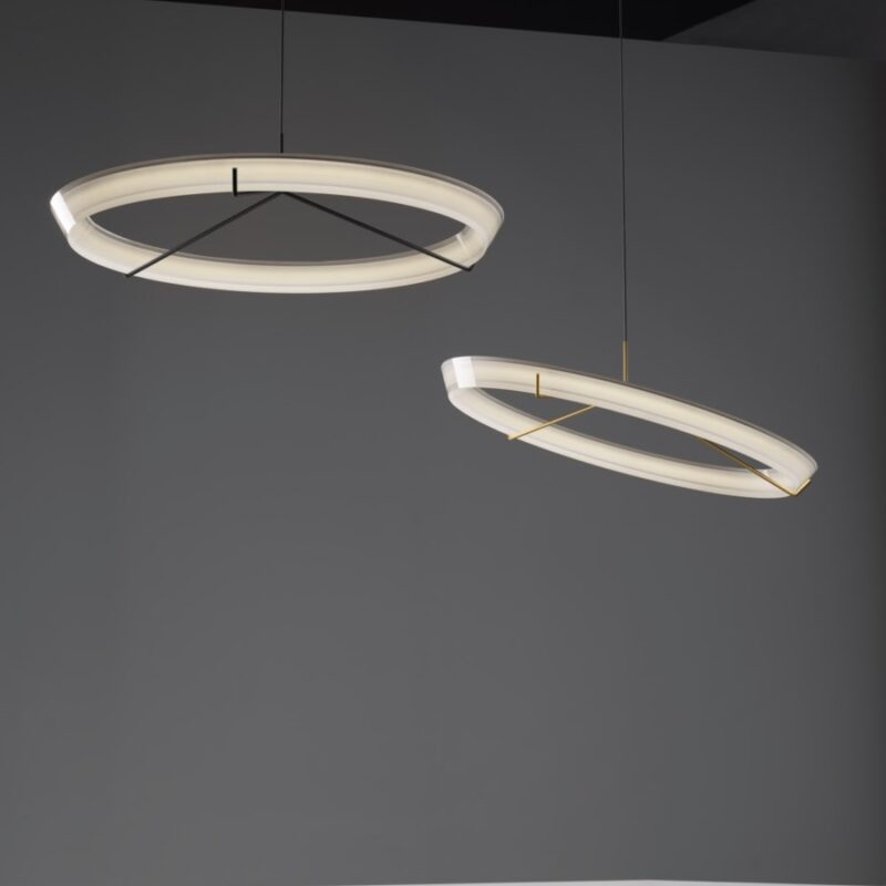 Halo Jewel от Vibia