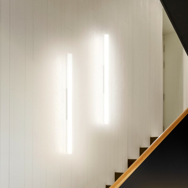 Настенный светильник Halo от Vibia