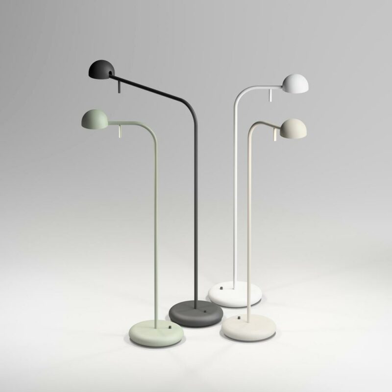 Настольные лампы Pin от Vibia