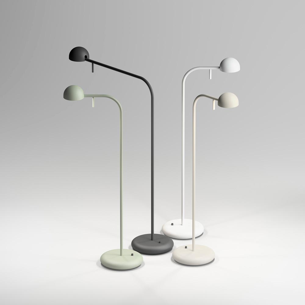 Настольные лампы Pin от Vibia