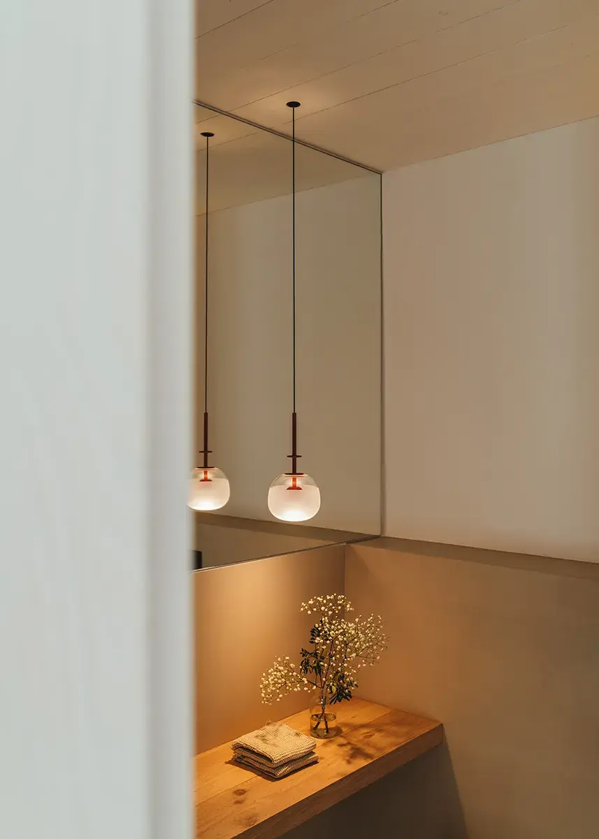 Подвесной светильник Tempo 5772 от Vibia