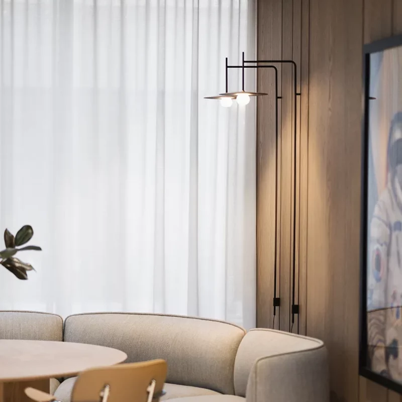 Настенный светильник Tempo 5762  от Vibia
