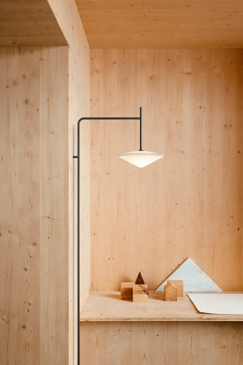 Настенный светильник Tempo 5766  от Vibia