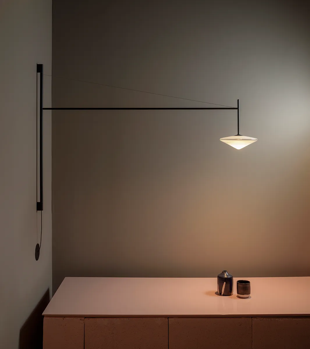 Настенный светильник Tempo 5760 от Vibia
