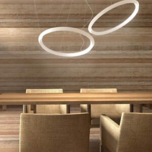 подвесных светильников Halo от Vibia