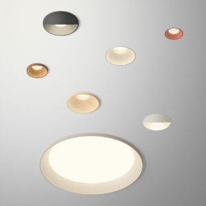 Коллекция потолочных светильников Circle от Vibia