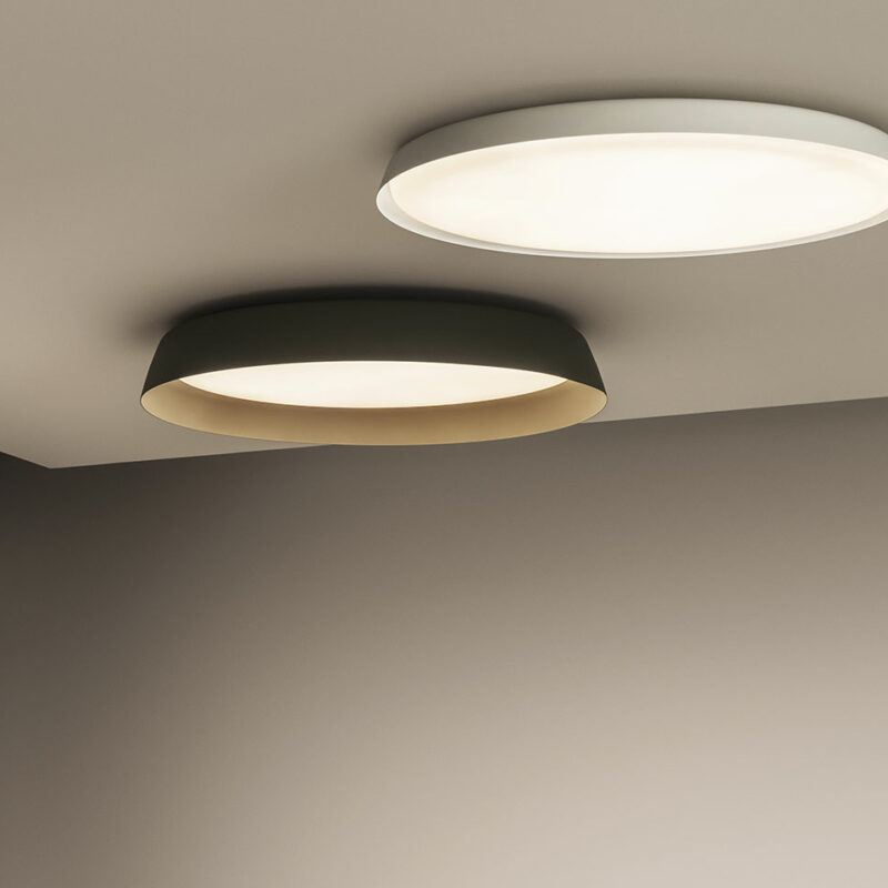 Потолочные светильники Bigger от Vibia