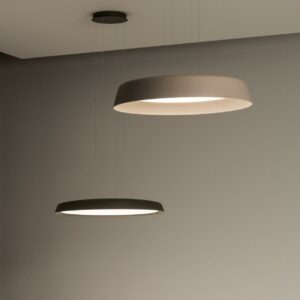 Подвесные светильники Bigger от Vibia