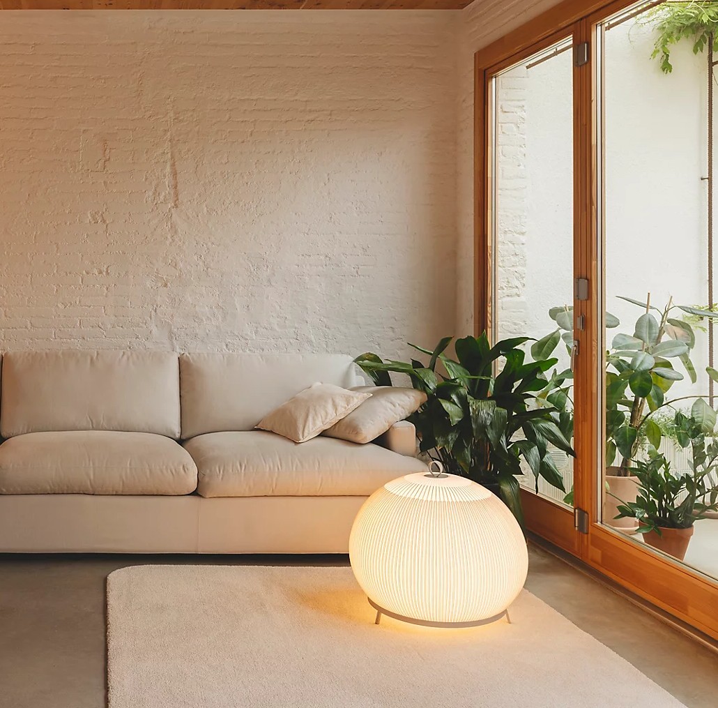 Напольный светильник Knit 7494 Vibia