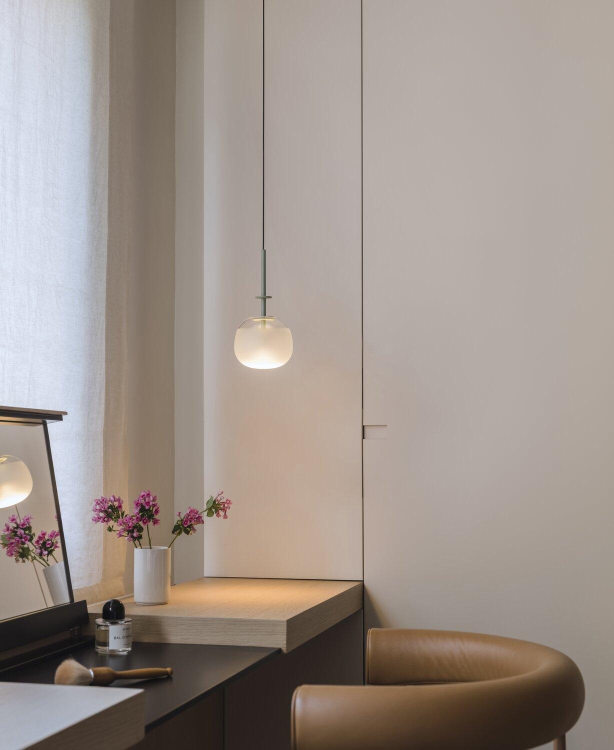 Подвесной светильник Tempo 5772 от Vibia