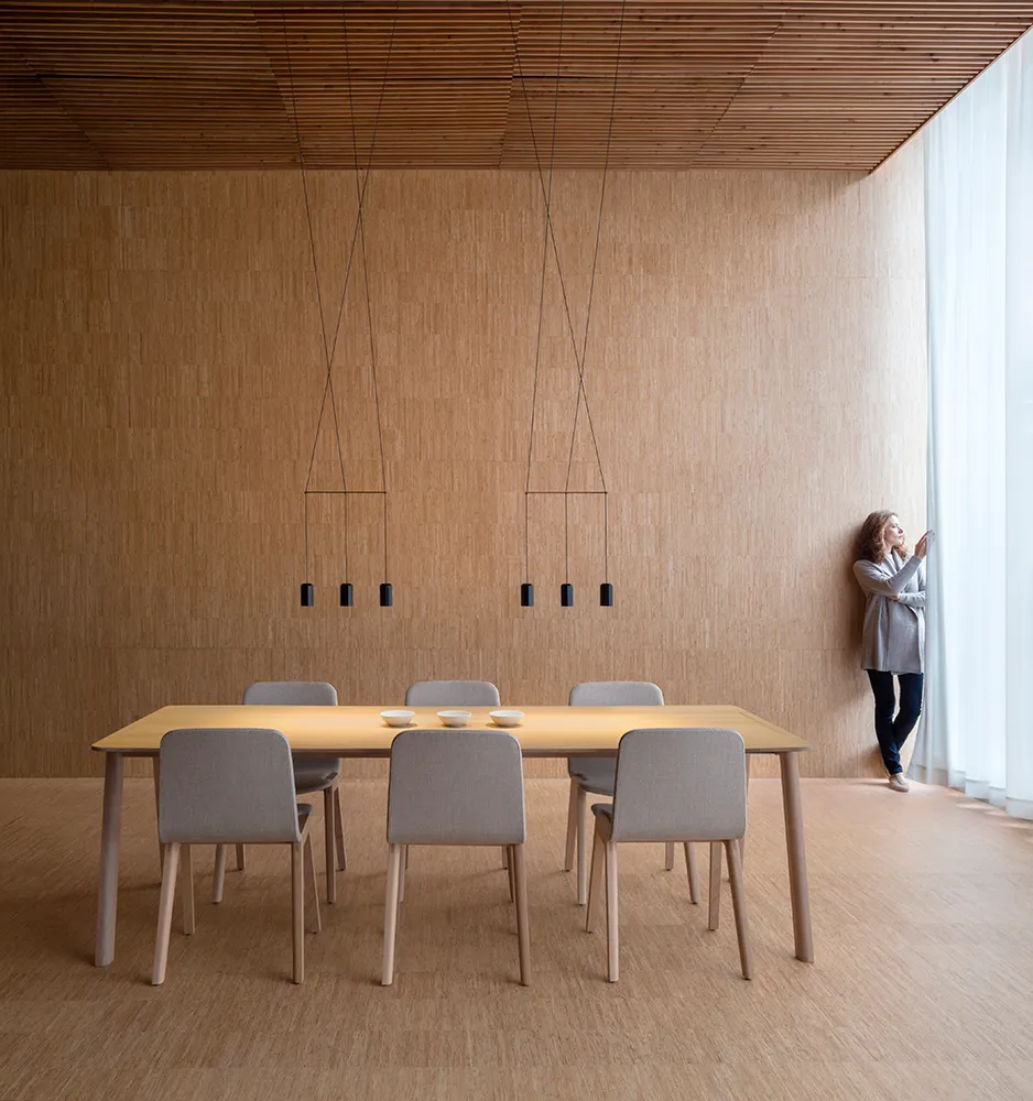 Подвесной светильник Wireflow 0338 от Vibia