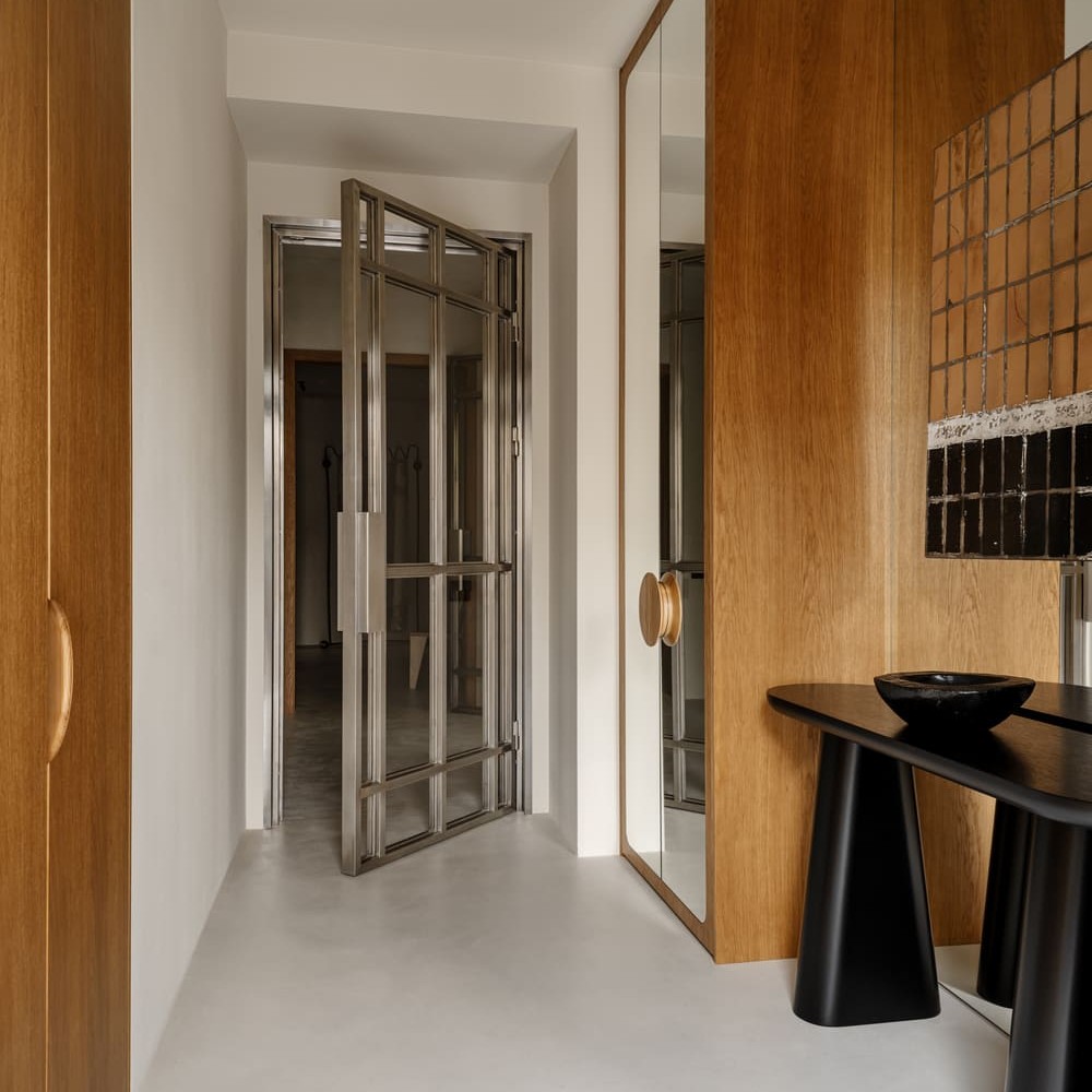 Дом дизайнера Леси Гришиной