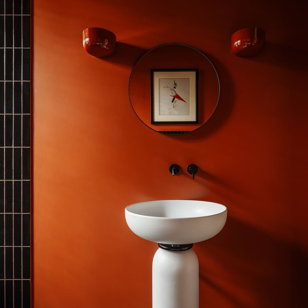 Леся Гришина, дом дизайнера