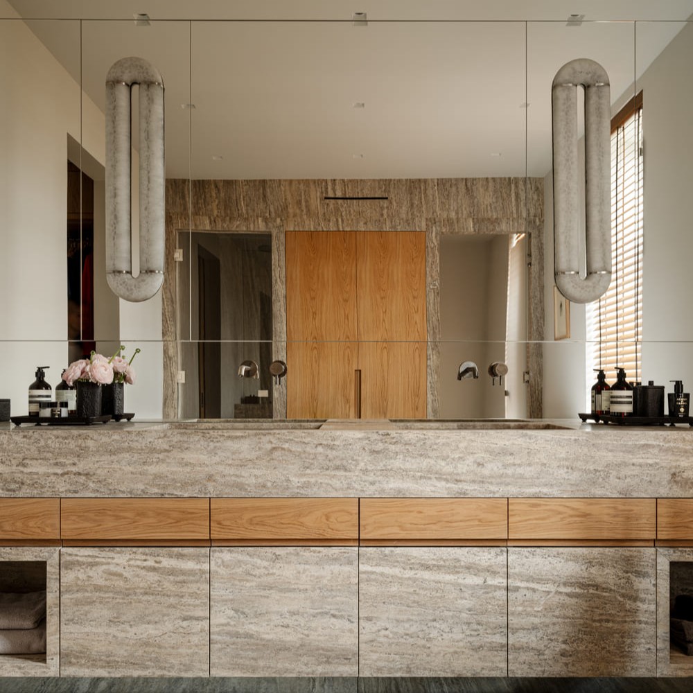 Леся Гришина, дом дизайнера