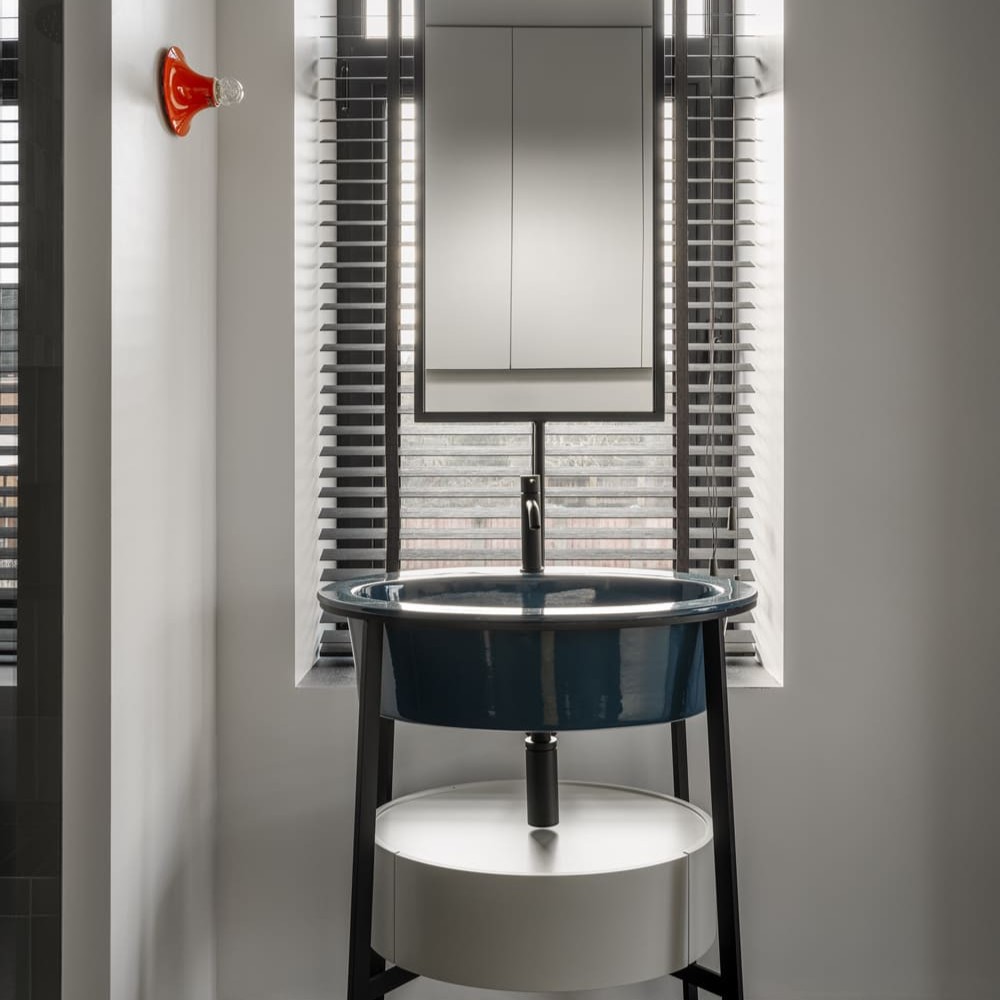 Леся Гришина, дом дизайнера