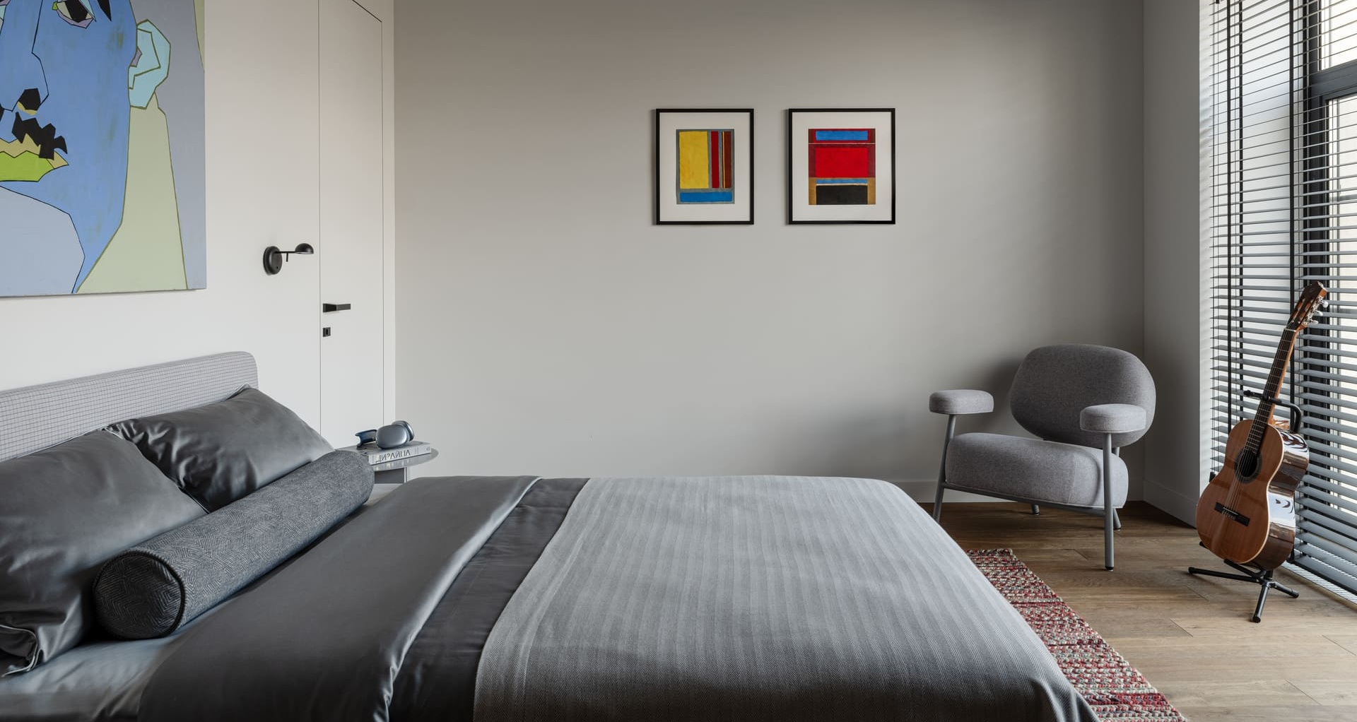 Леся Гришина, дом дизайнера