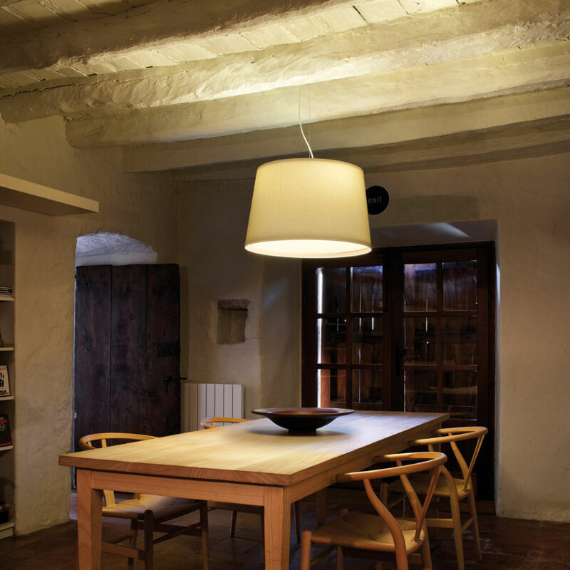 Подвесной светильник Warm от Vibia