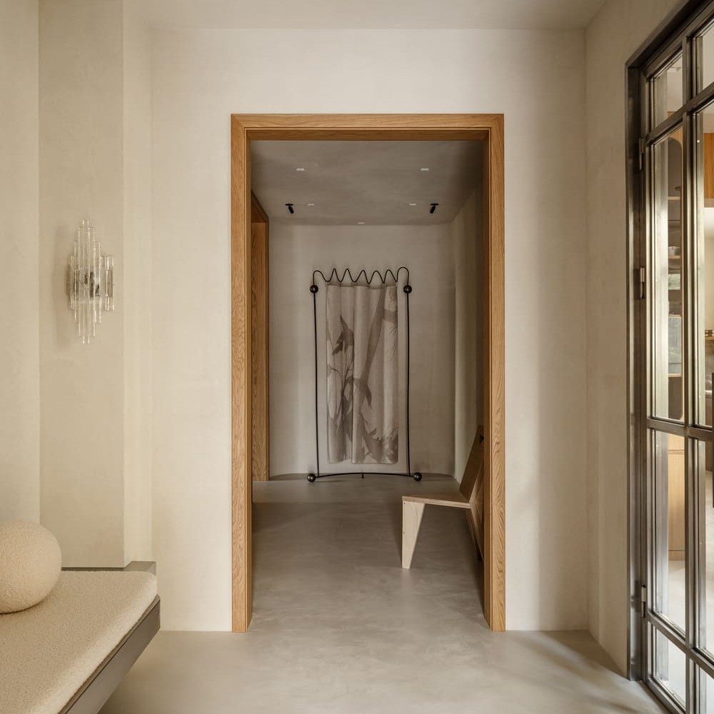 Дом дизайнера Леси Гришиной