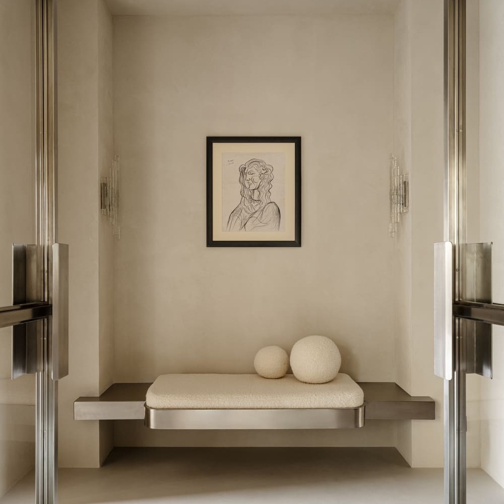 Дом дизайнера Леси Гришиной