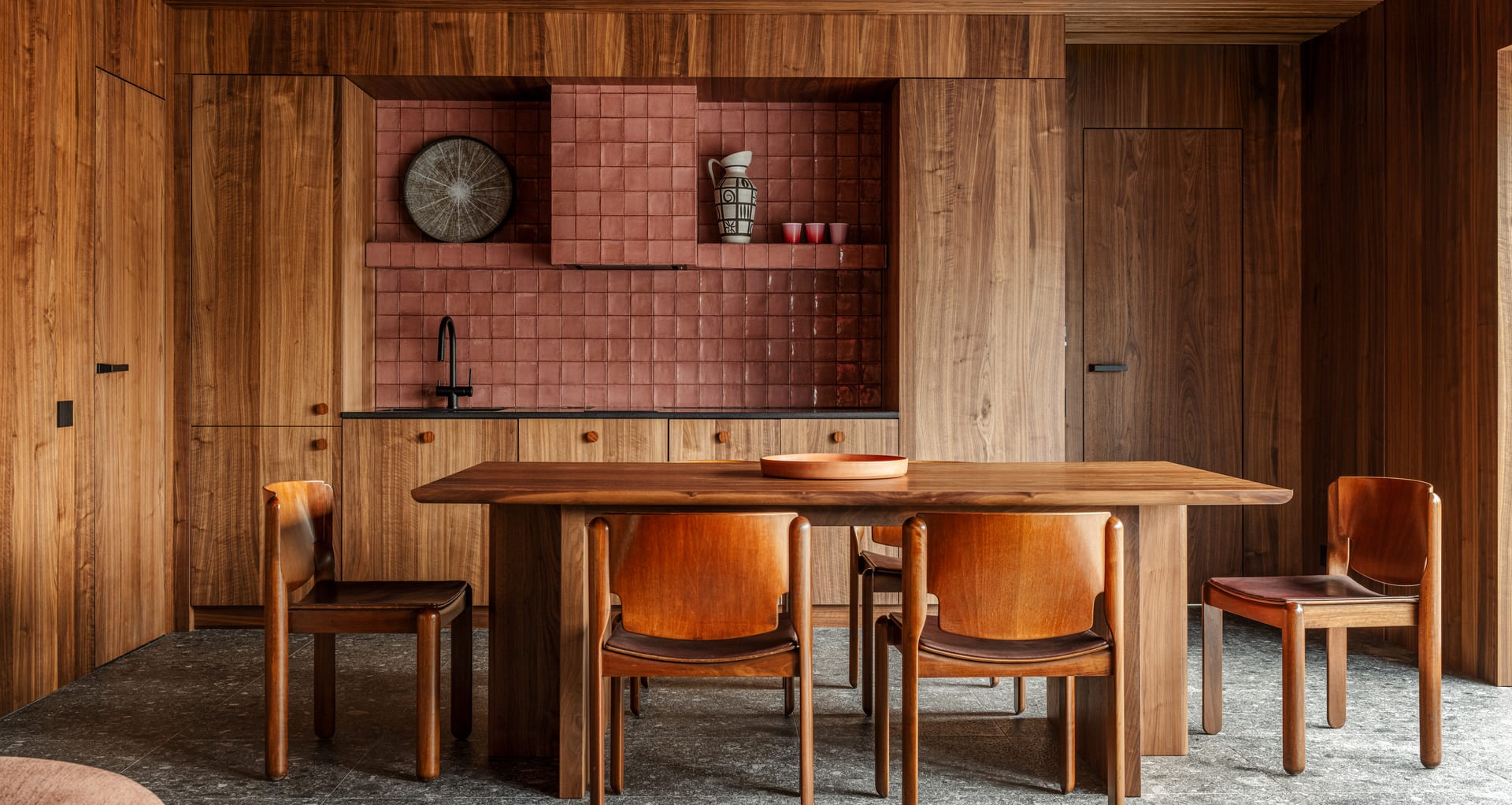 Леся Гришина, дом дизайнера