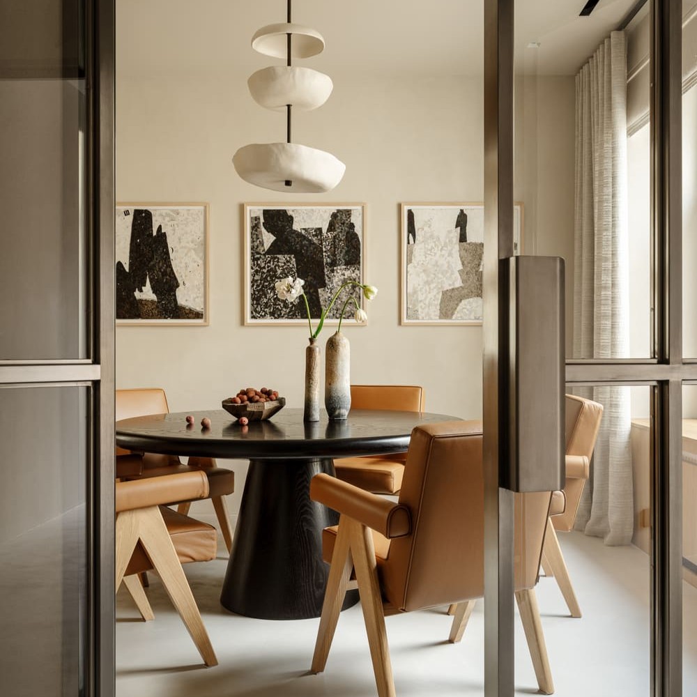 Дом дизайнера Леси Гришиной