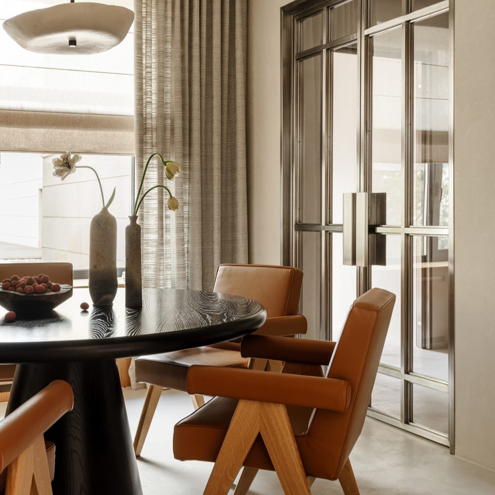 Дом дизайнера Леси Гришиной