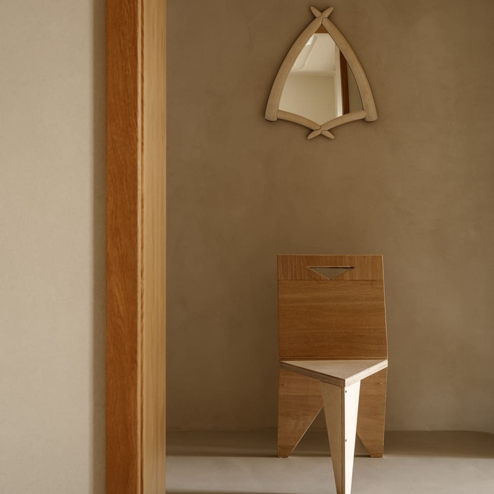 Леся Гришина, дом дизайнера