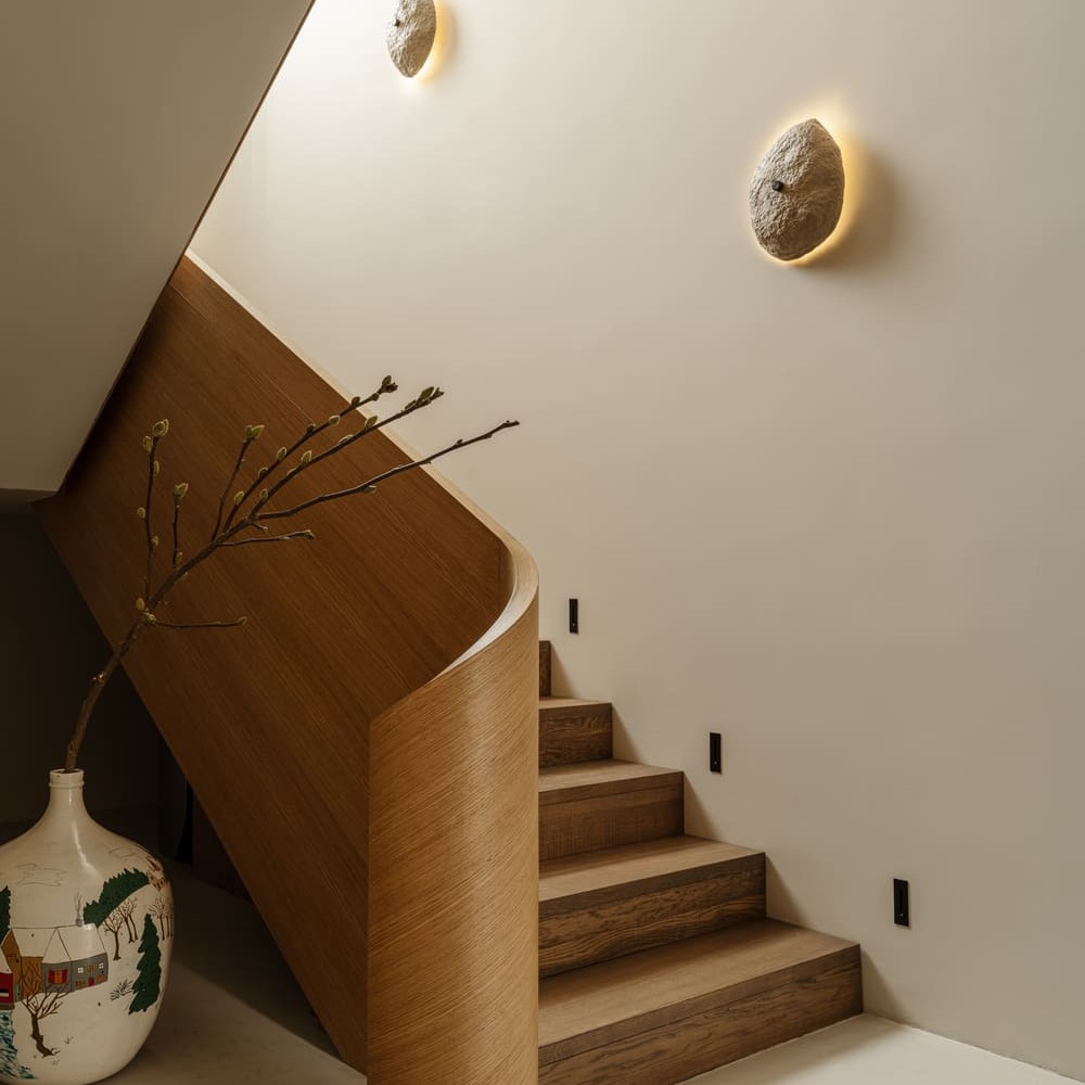 Леся Гришина, дом дизайнера