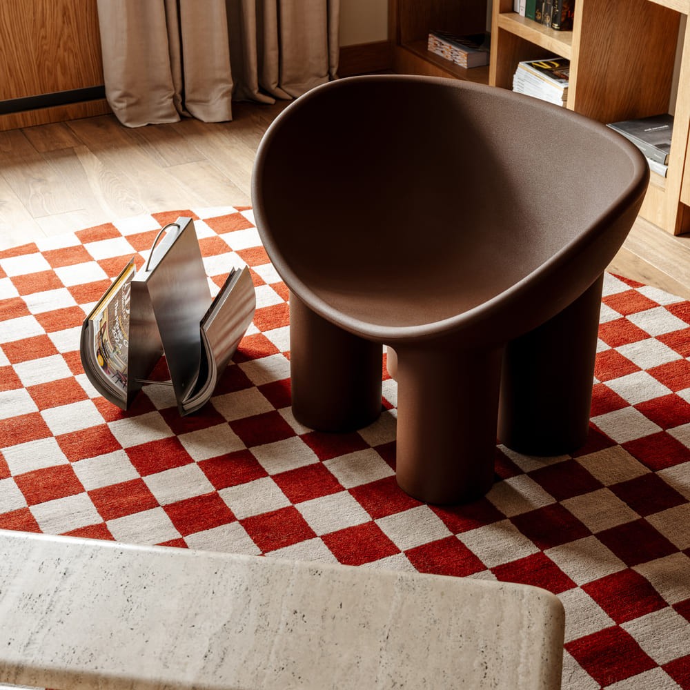 Леся Гришина, дом дизайнера