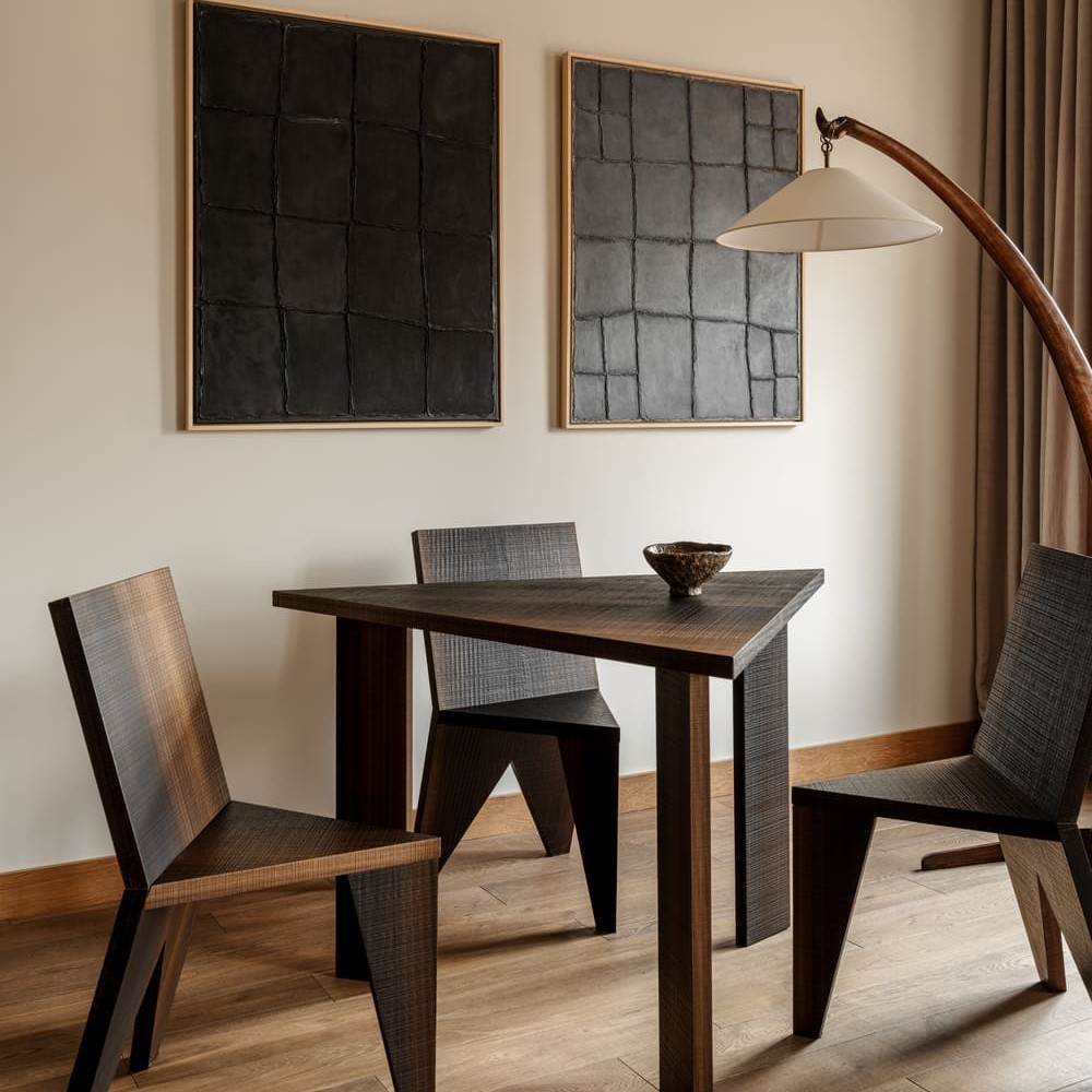 Леся Гришина, дом дизайнера