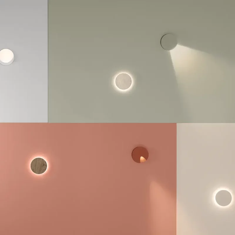 Настенный светильник Dots