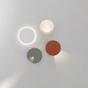 Настенные светильники Dots от Vibia
