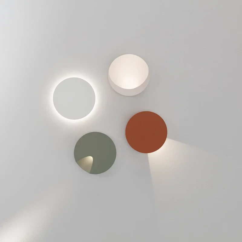 Настенные светильники Dots от Vibia